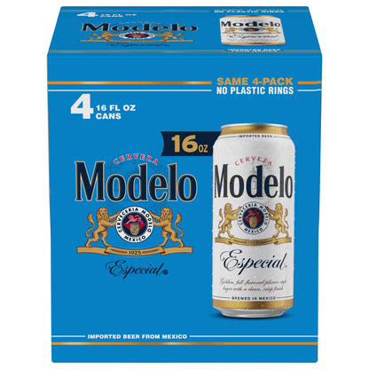 Modelo Especial Cerveza Mexicana De Importación