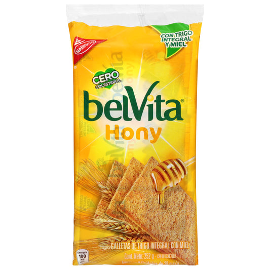 belVita Honey Bran Biscuit 8.20 oz