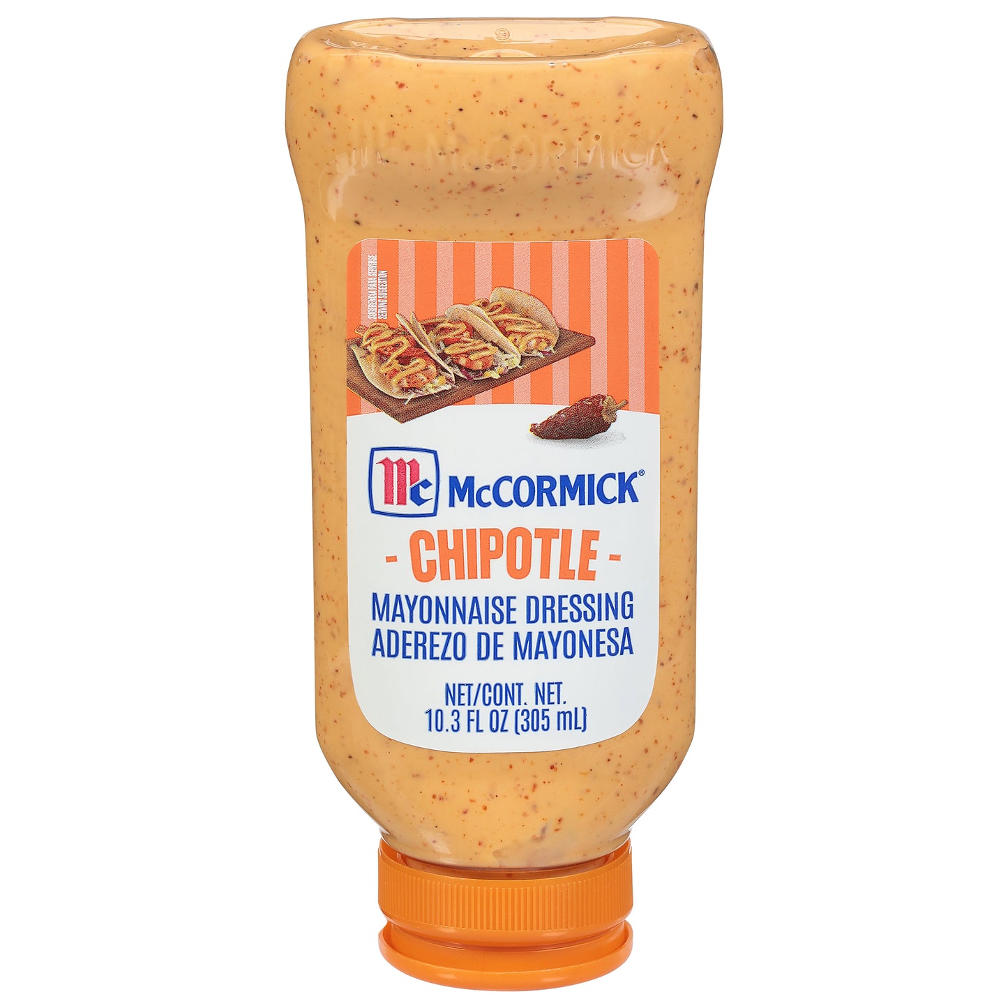 Aderezo de mayonesa McCormick Chipotle 10.3 onzas líquidas