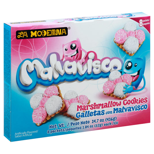 Galletas La Moderna 8 unidades