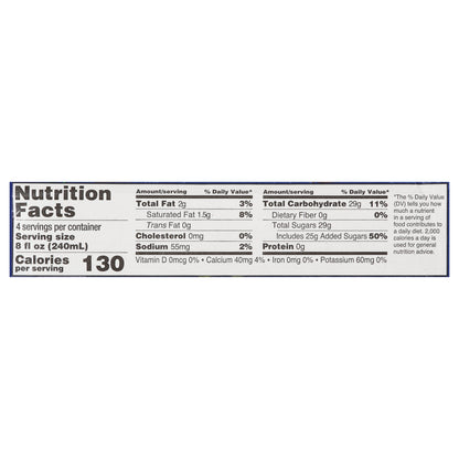 Jumex Pineapple-Coconut Nectar from Concentrate 32.4 fl oz
