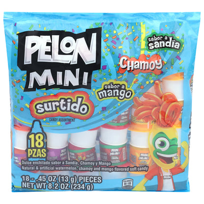 Pelon Candy Assortment 18 - 0.45 oz Pieces