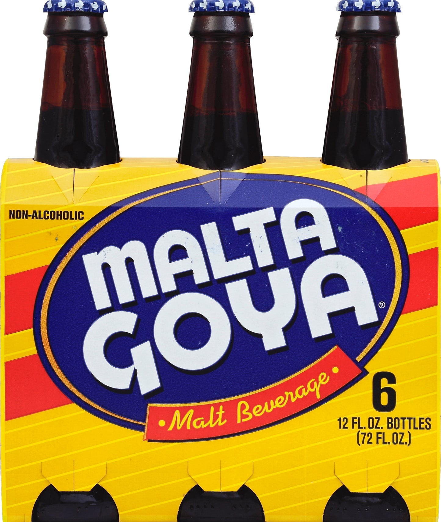 Bebida de malta Malta Goya, 6 unidades