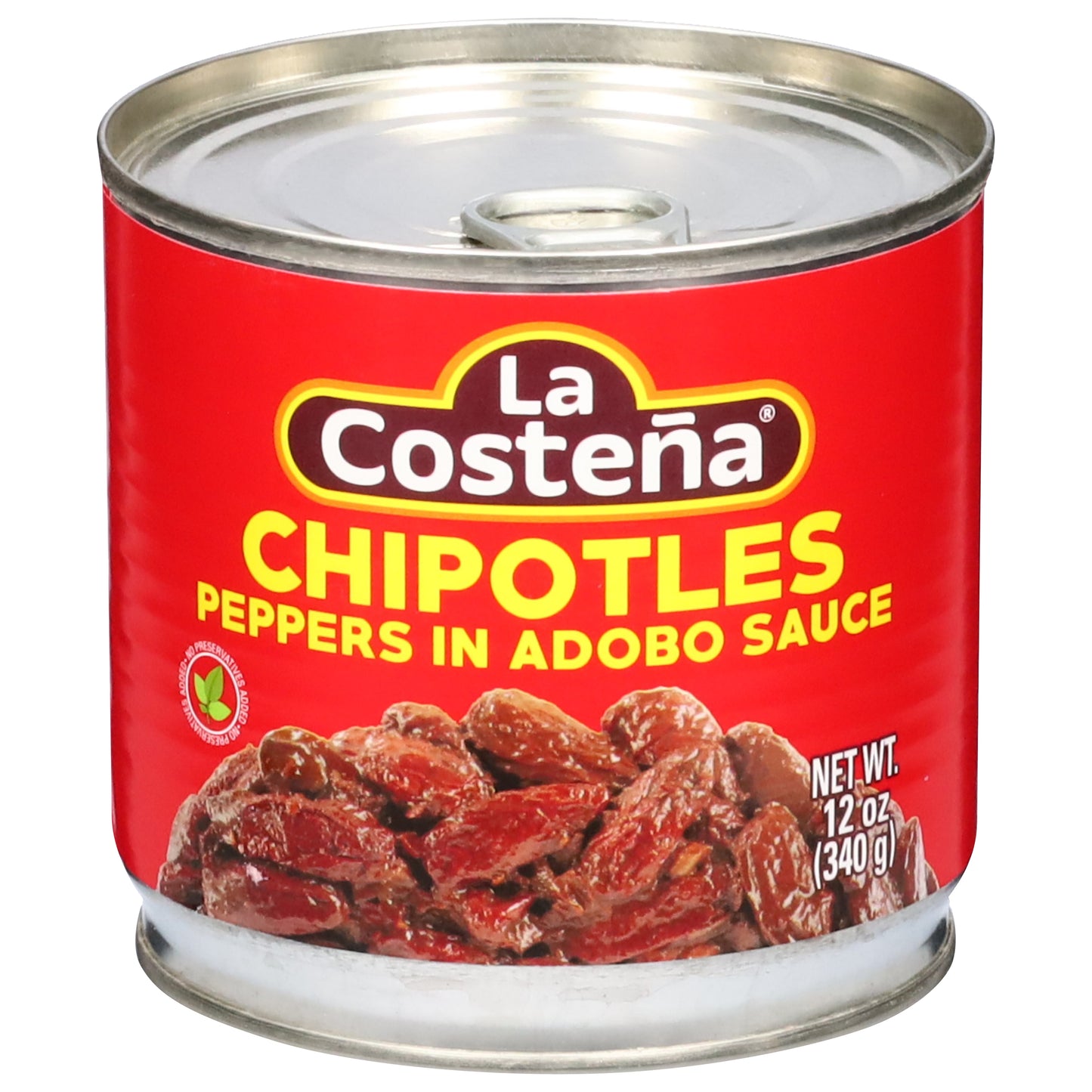 La Costeña Chiles Chipotles en Salsa Adobo 12 oz