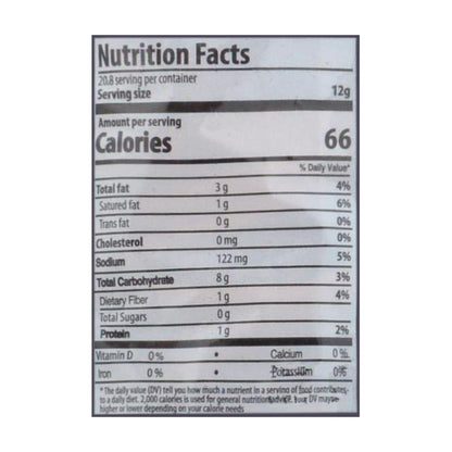 Tostadas Charras de Maíz Chipotle 8.8 oz
