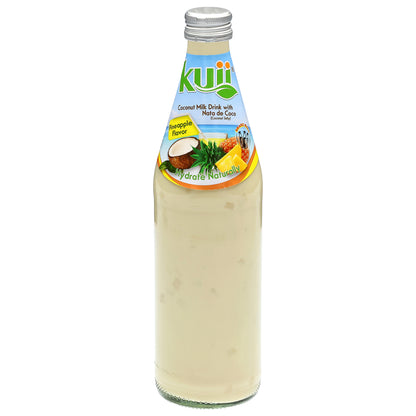 Kuii Pineapple Flavor Coconut Milk Drink 16.4 fl oz