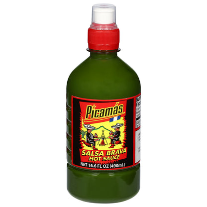 Salsa picante Picama's 16.6 onzas líquidas