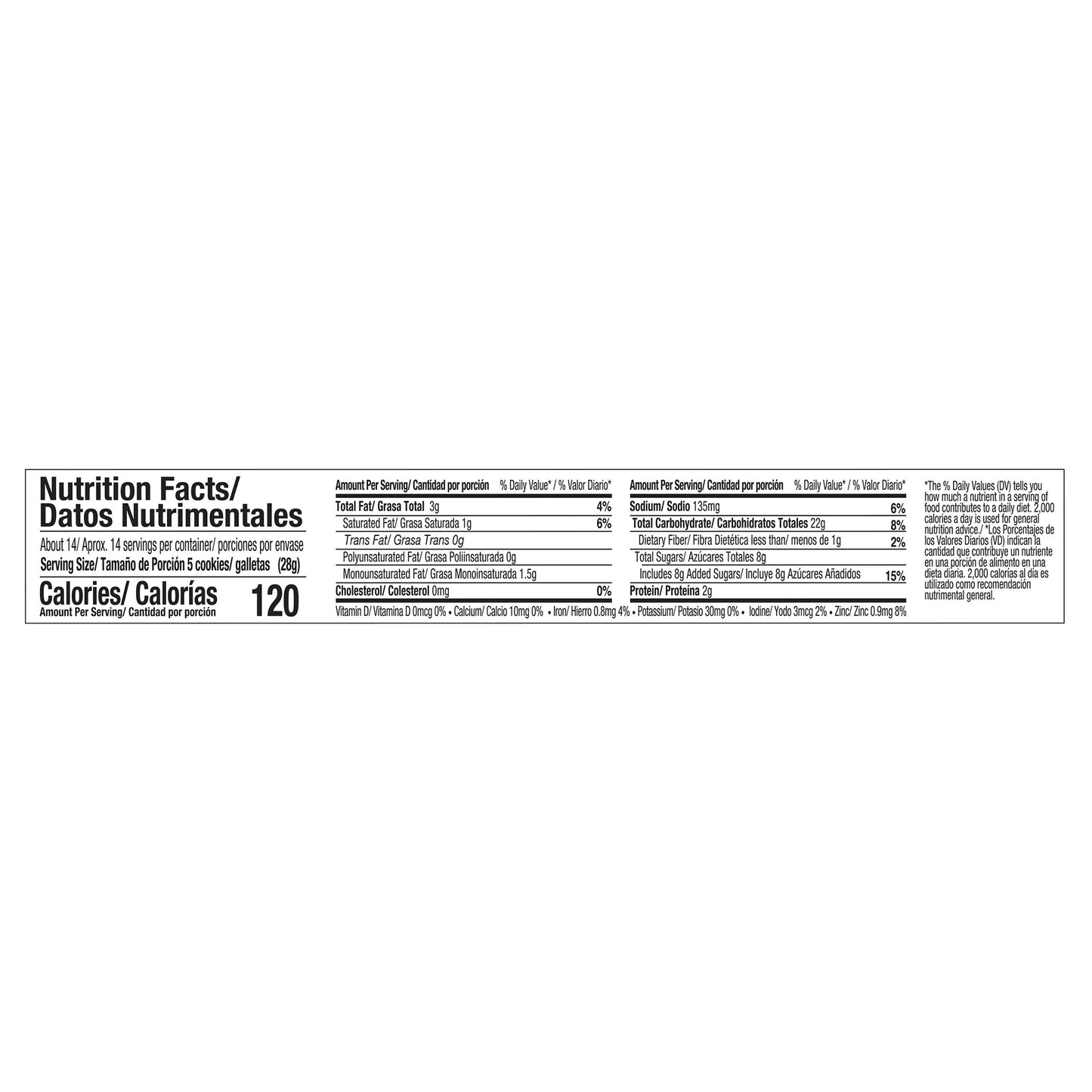 Galletas Gamesa Barra de Coco con sabor a coco natural y artificial, 99 g (3.5 oz), paquete de 4 unidades