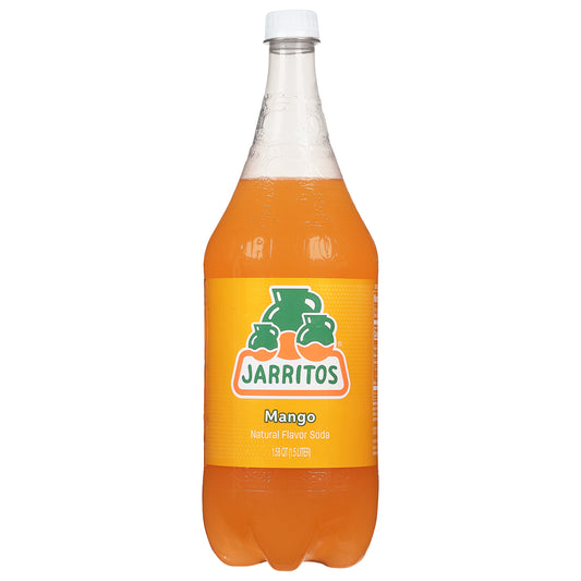 Jarritos Refresco de Mango 1.58 cuartos