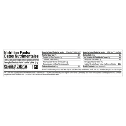 Galletas de oblea Gamesa Cremax sabor fresa de 5.7 oz