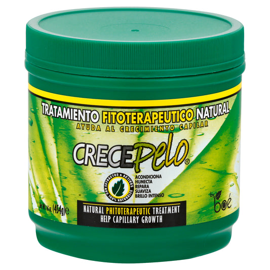 Crece Pelo Tratamiento Fitoterapéutico 16 oz