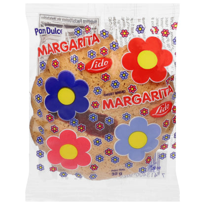 Pan dulce Margarita Lido 32 g