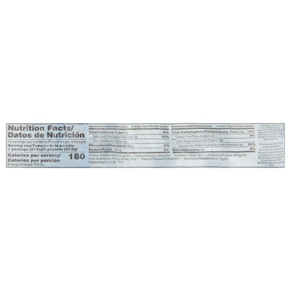 Galletas Can Can Extra de Vainilla y Chocolate, 12 bolsas de 37 g (1.32 oz).