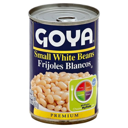 Judías blancas Goya de 440 g