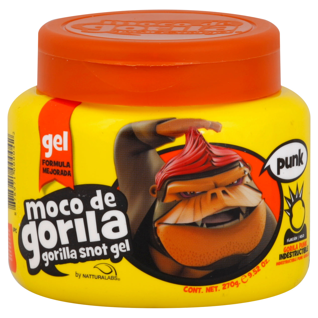 Gel Moco De Gorila 9.52 oz