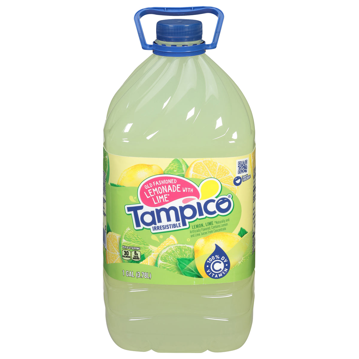 Tampico Old Fashioned Lemonade with Lime 1 gal