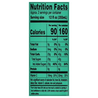 Té verde AriZona con ginseng y miel de 650 ml