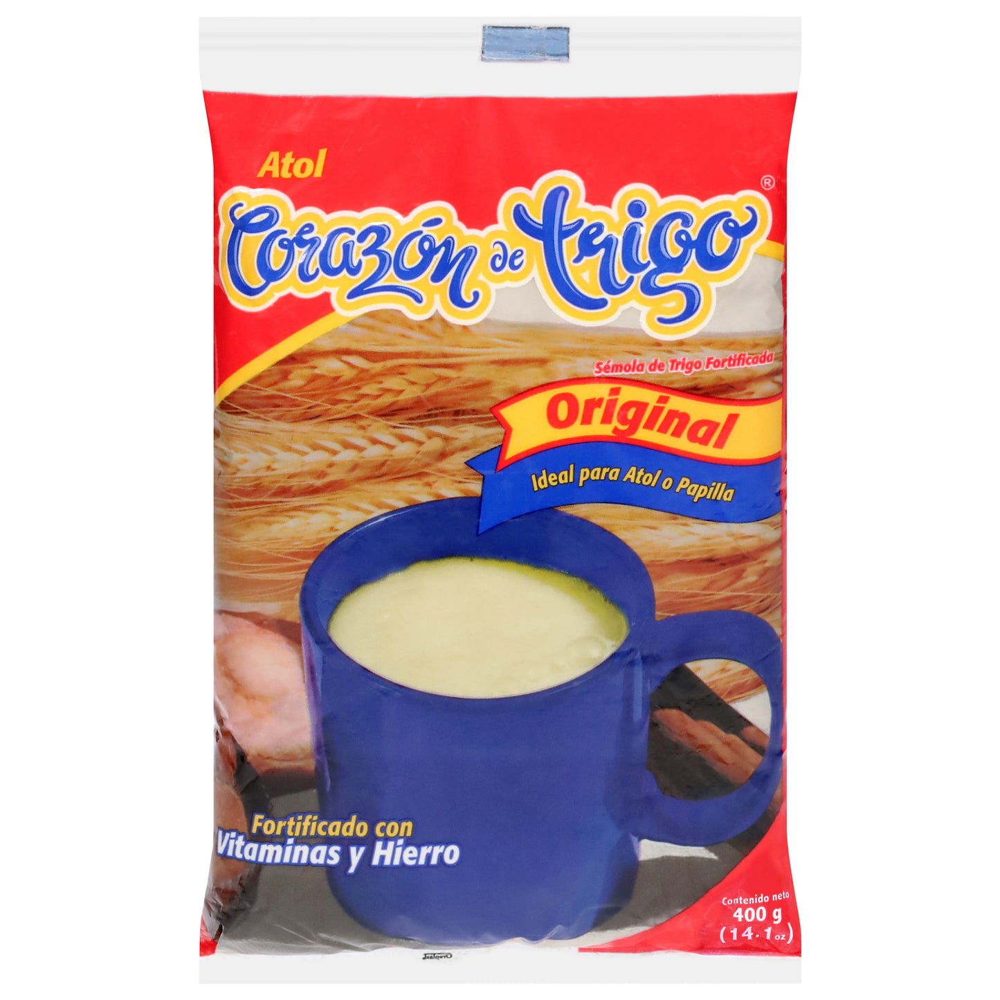 Corazón Original Atol 400 g