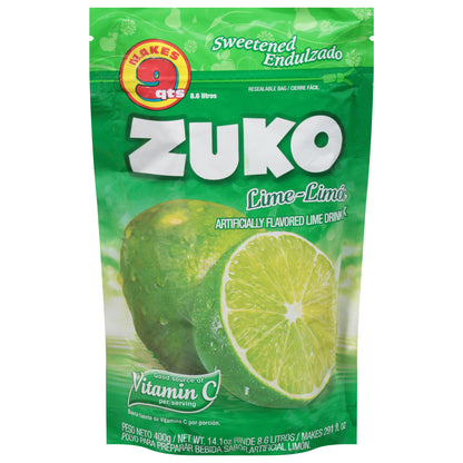 Zuko Limón en polvo, 400 g