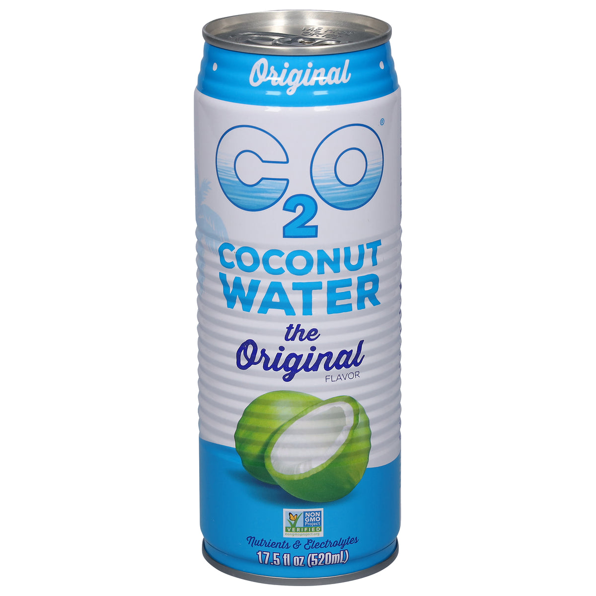 C2O The Original Coconut Water 17.5 fl oz