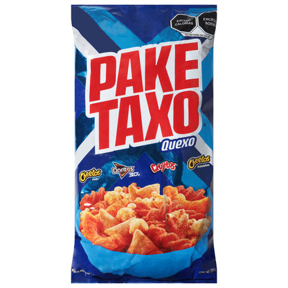Pake Taxo Wheat Cheese and Lemon Mix 208 g