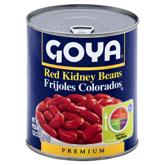 Frijoles rojos Goya de 29 onzas