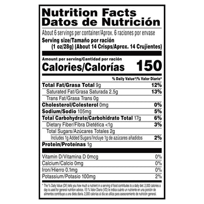 Pringles® Hot Honey Potato Crisps Chips