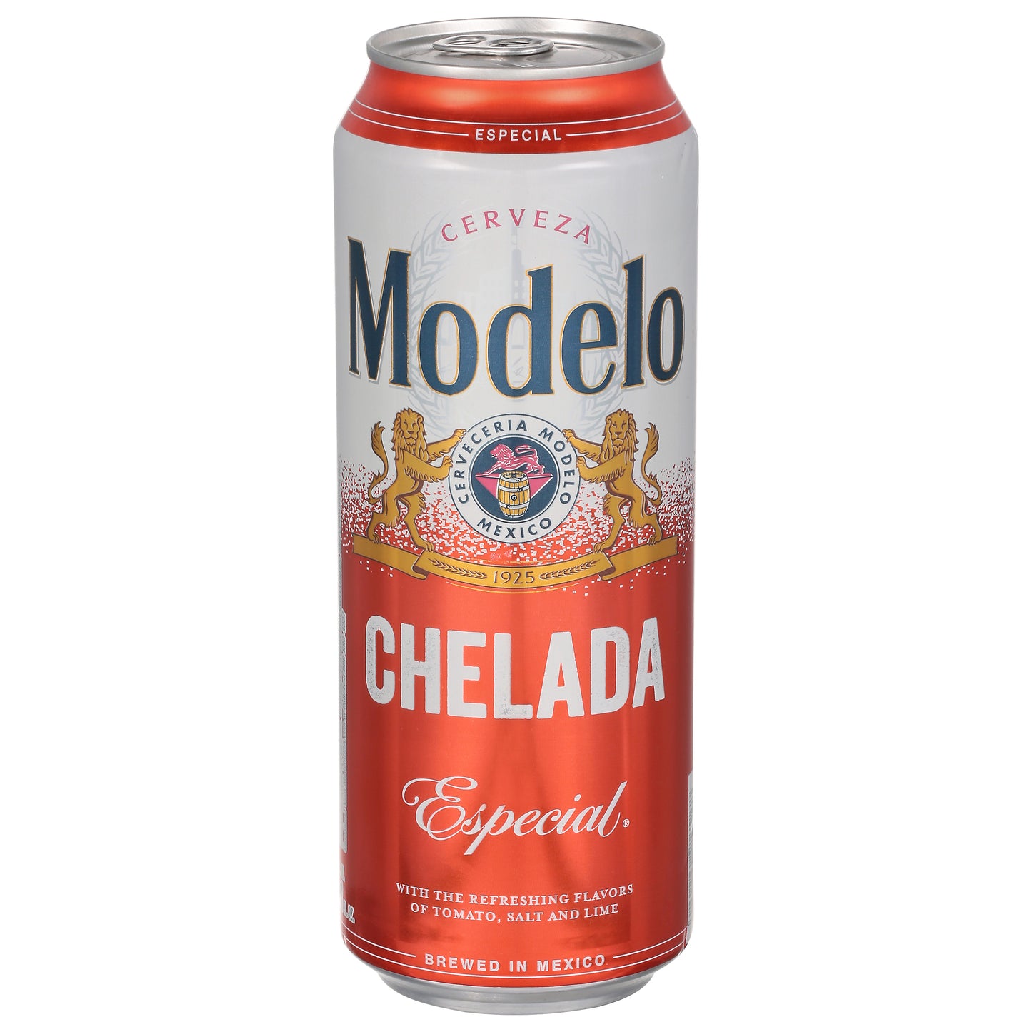 Cerveza Modelo Chelada Especial 24 fl oz