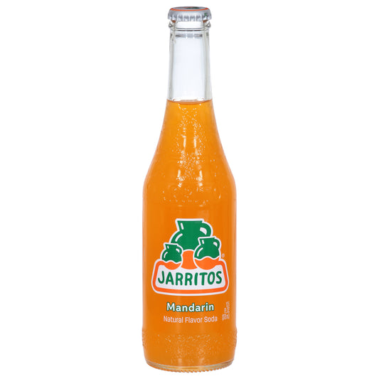 Jarritos Refresco Mandarina 12.5 fl oz