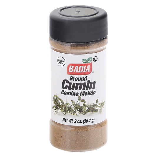 Comino molido Badia 2 oz
