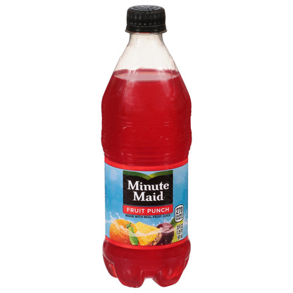 Minute Maid Fruit Punch Juice 20 fl oz