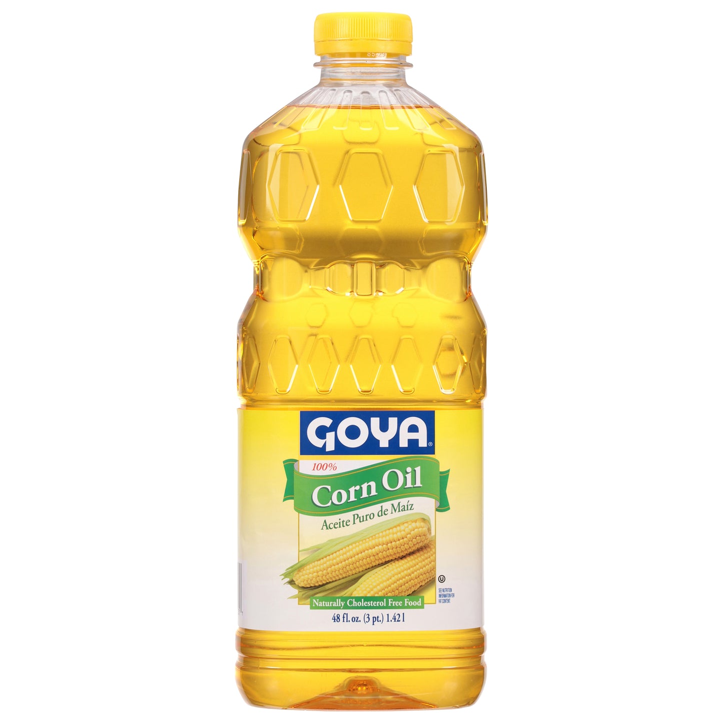 Aceite de maíz Goya de 48 onzas líquidas