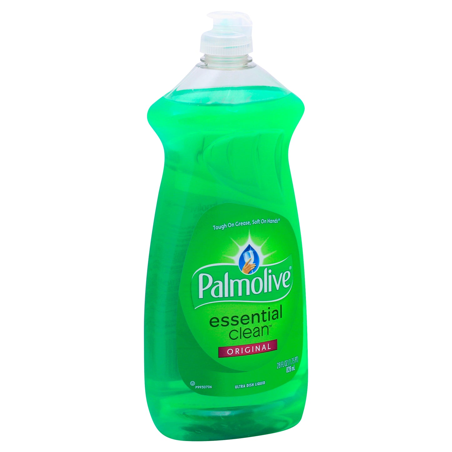 Detergente líquido para platos Palmolive 28 oz - Original