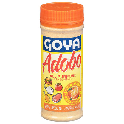 Goya Adobo Bitter Orange All Purpose Seasoning 16.5 oz