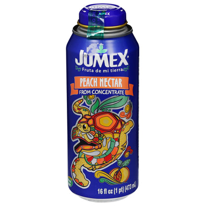 Néctar de melocotón Jumex a partir de concentrado 16 onzas líquidas