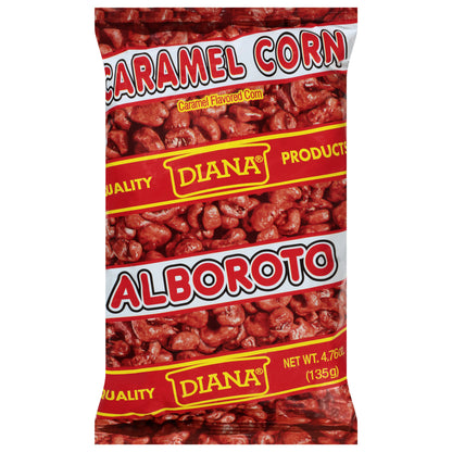 Maíz con sabor a caramelo Diana 135 g