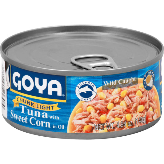 Atún Goya de 140 g - Maíz