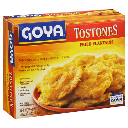 Goya Tostones 40 oz