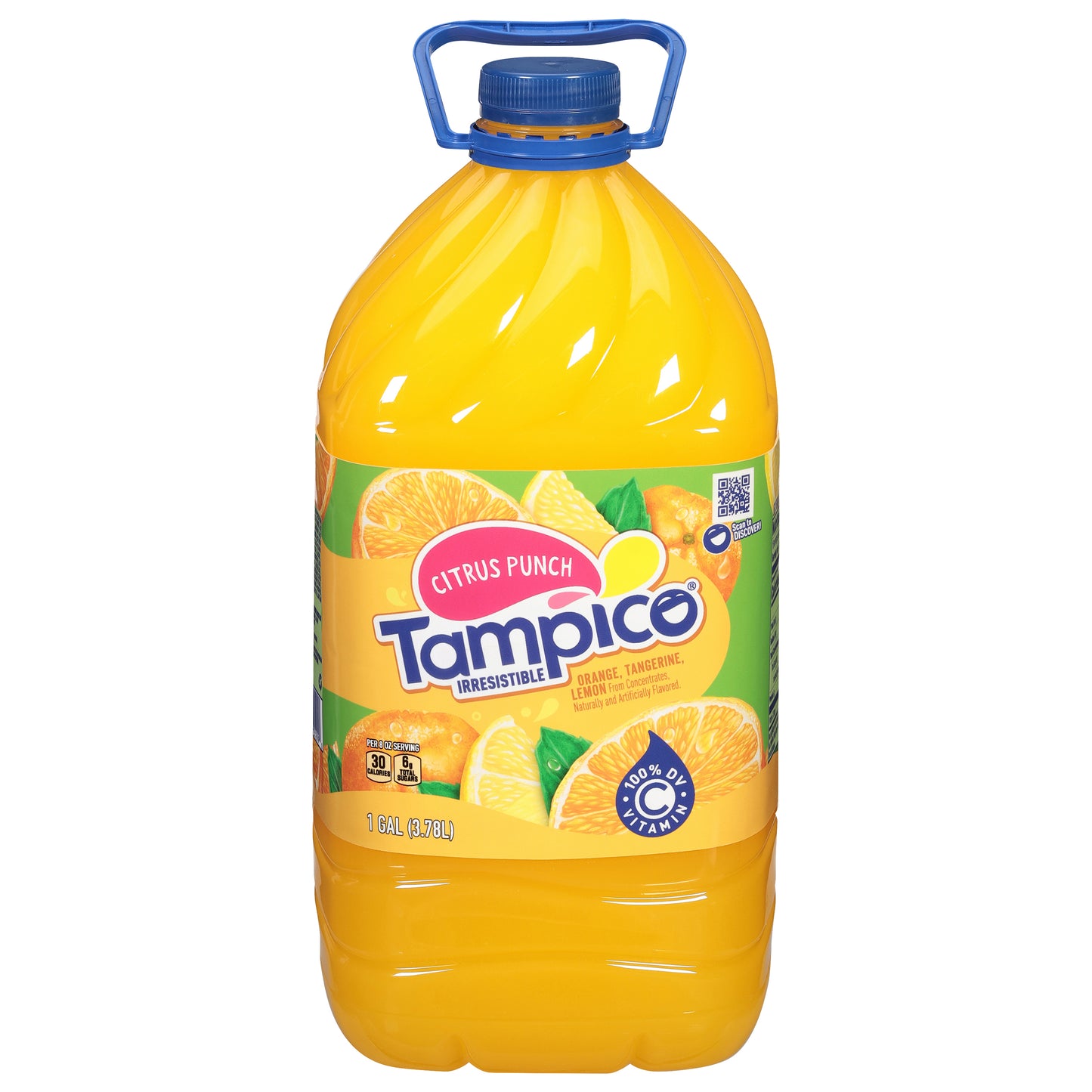 Ponche cítrico Tampico 1 galón