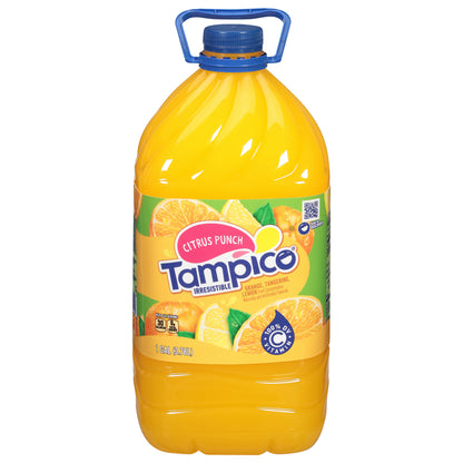 Ponche cítrico Tampico 1 galón