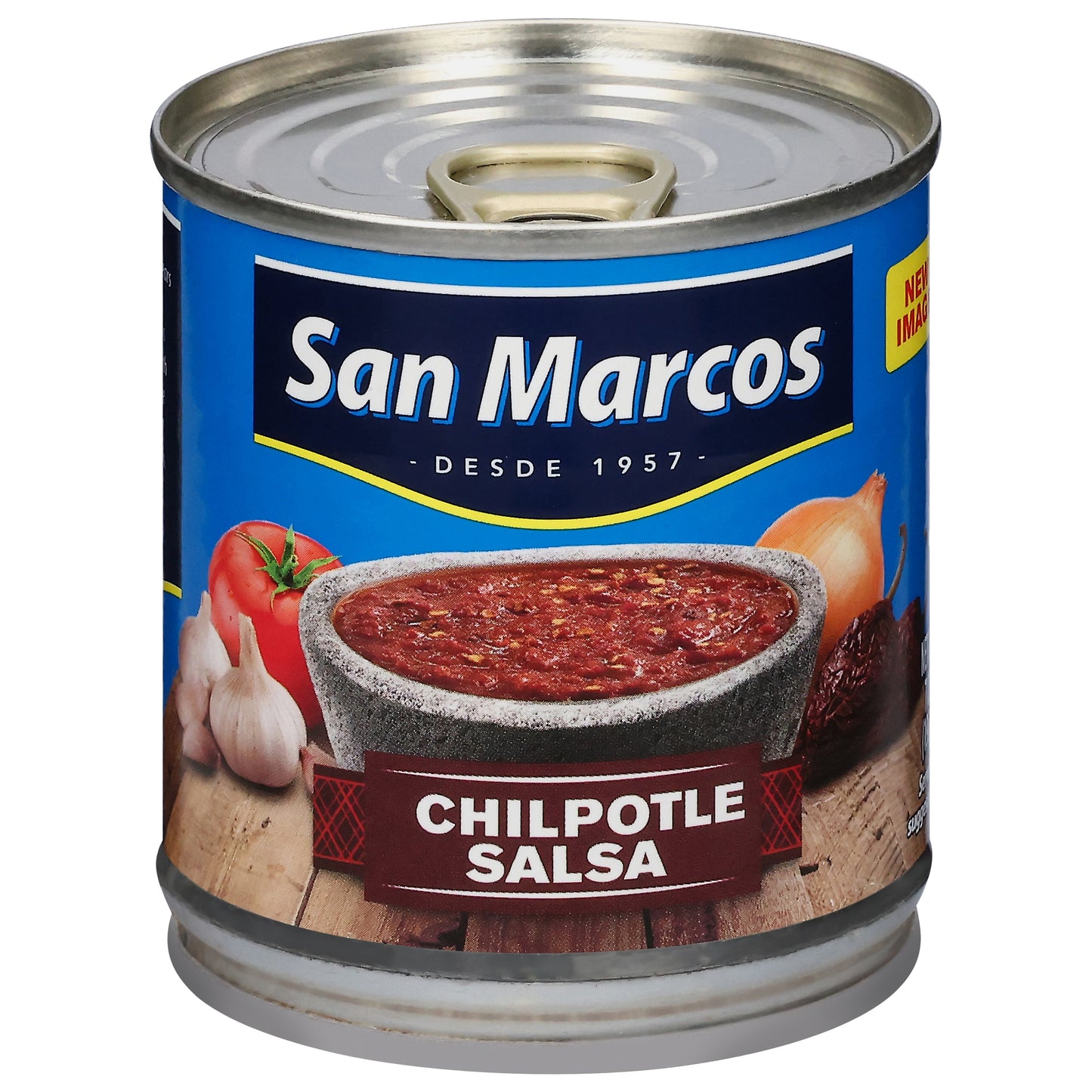 Salsa de chili San Marcos 7 onzas