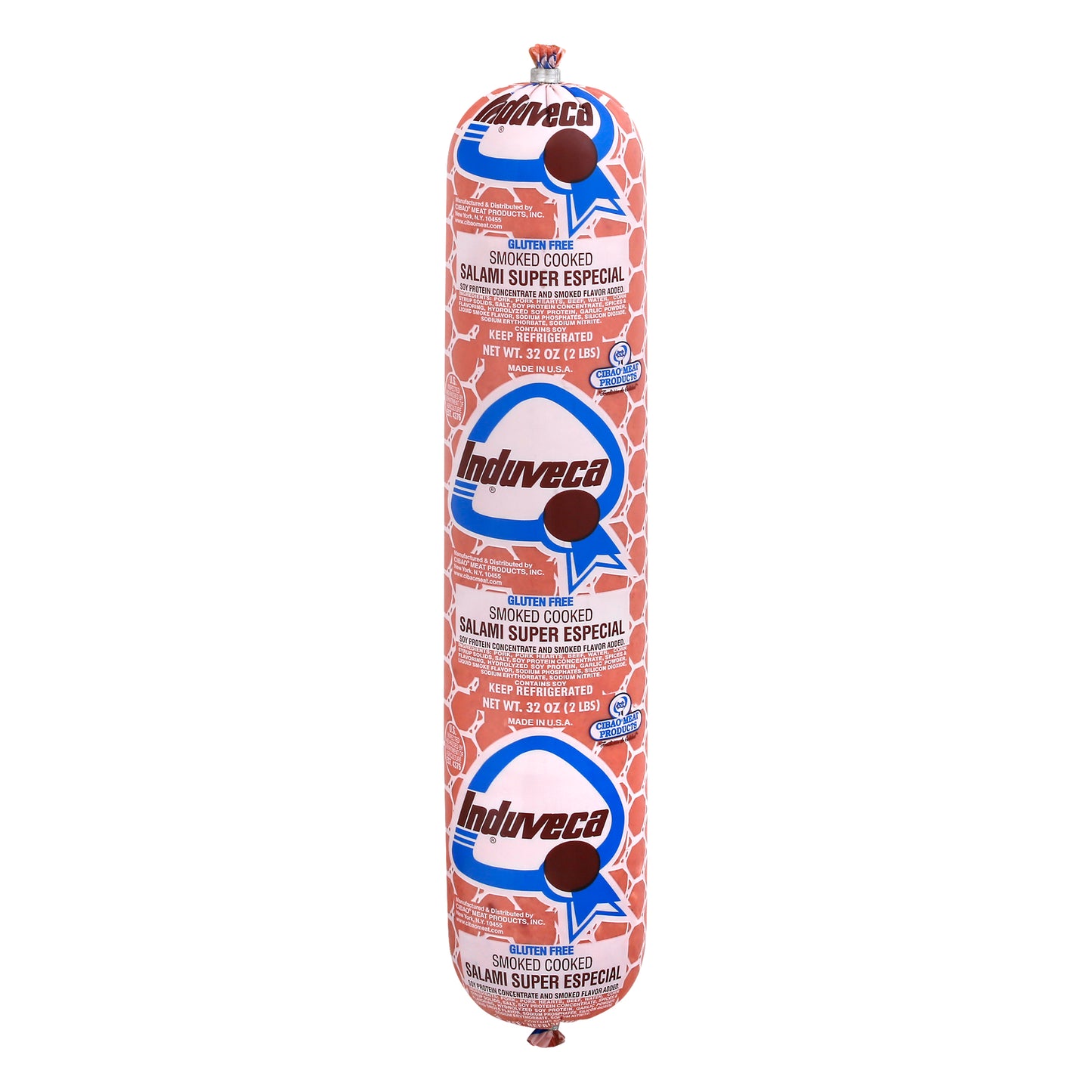 Induveca Salami Súper Especial 32 oz