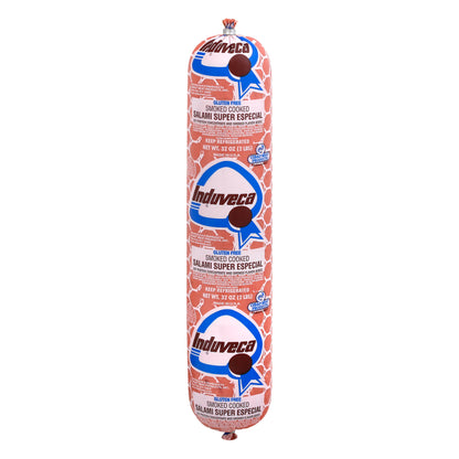 Induveca Salami Súper Especial 32 oz