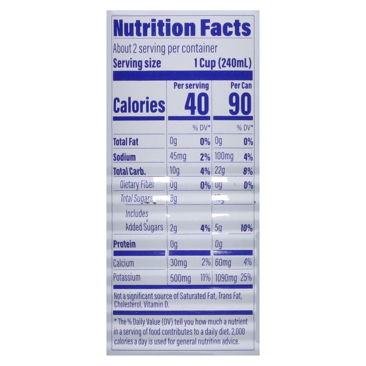 C2O The Original Coconut Water 17.5 fl oz