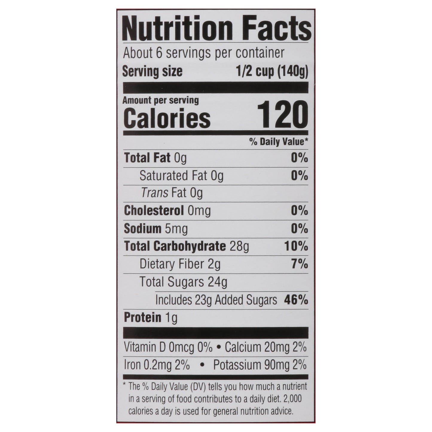 Cóctel de frutas La Costeña en almíbar espeso 28.9 oz