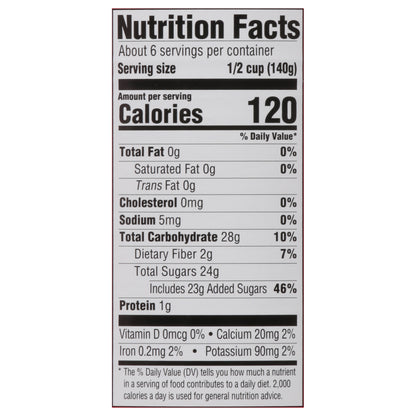 Cóctel de frutas La Costeña en almíbar espeso 28.9 oz
