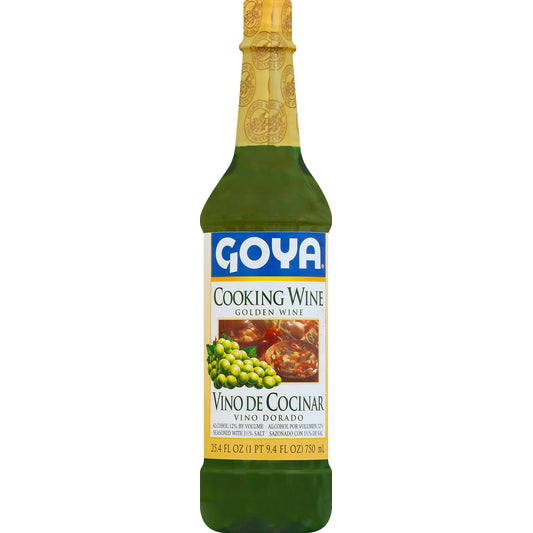 Goya Cooking Wine 25.4 oz