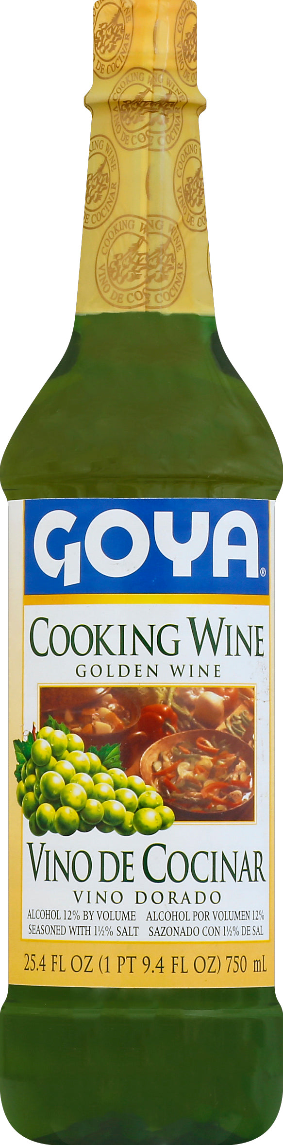Goya Cooking Wine 25.4 oz