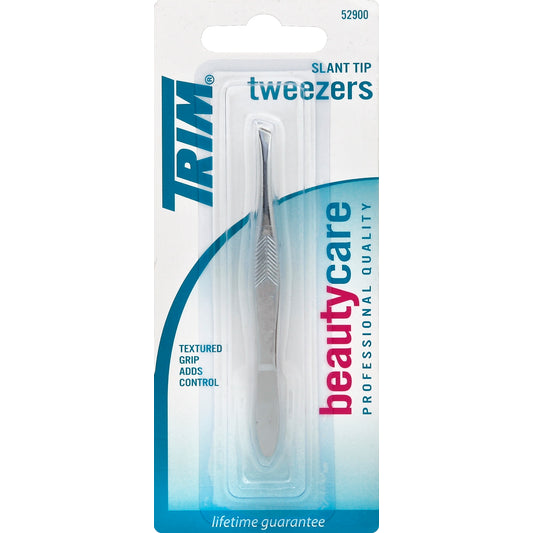 Trim Tweezers 1 ea - beautycare