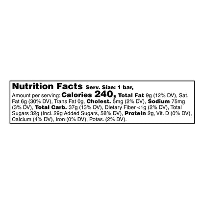 MILKY WAY, Barras de chocolate con leche individuales, 1.84 oz